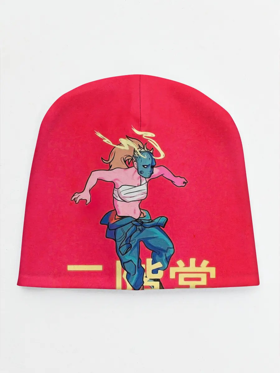 Детская шапка / Никадо