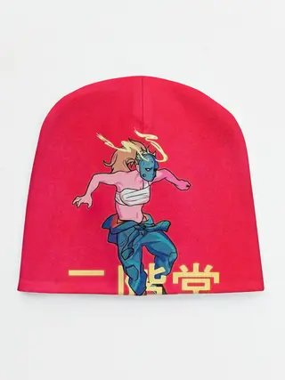 Детская шапка / Никадо