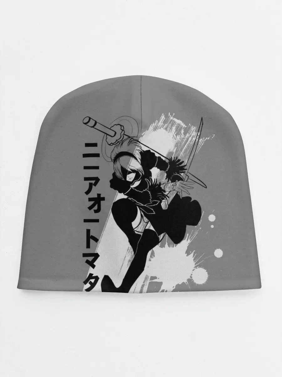 Детская шапка / Nier