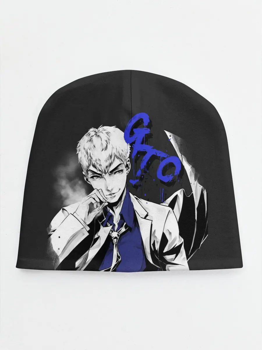 Детская шапка / GTO