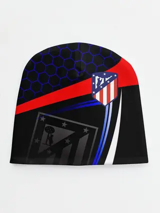 Детская шапка / АТЛЕТИКО МАДРИД / ATLETICO