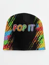 Детская шапка / POP IT / SIMPLE DIMPLE