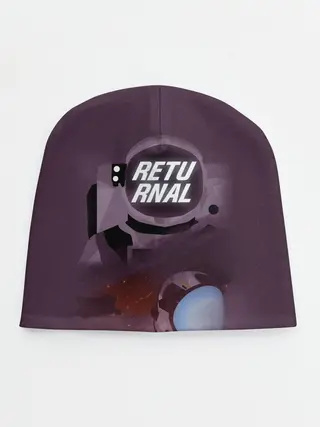 Детская шапка / Returnal
