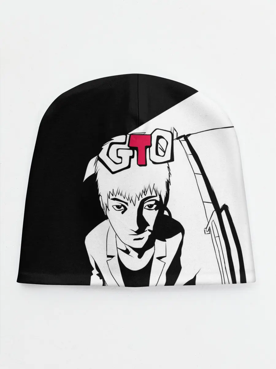 Детская шапка / GTO