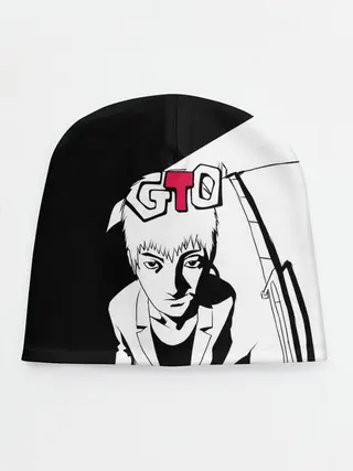 Детская шапка / GTO