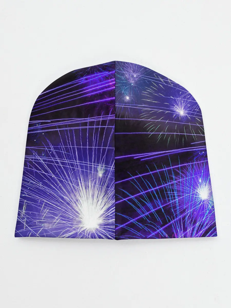 Детская шапка / Фейерверк