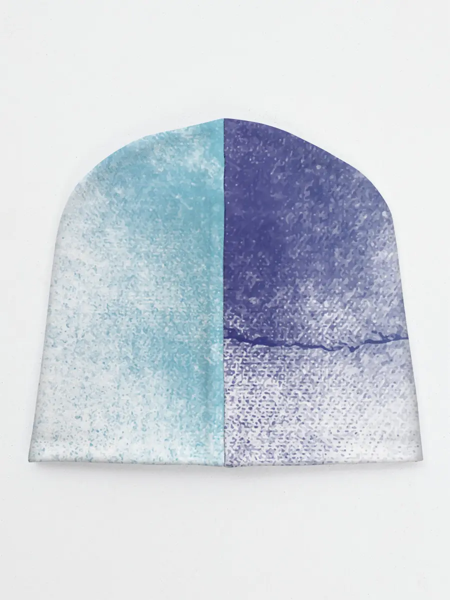 Детская шапка / Стена Аста Чёрный клевер