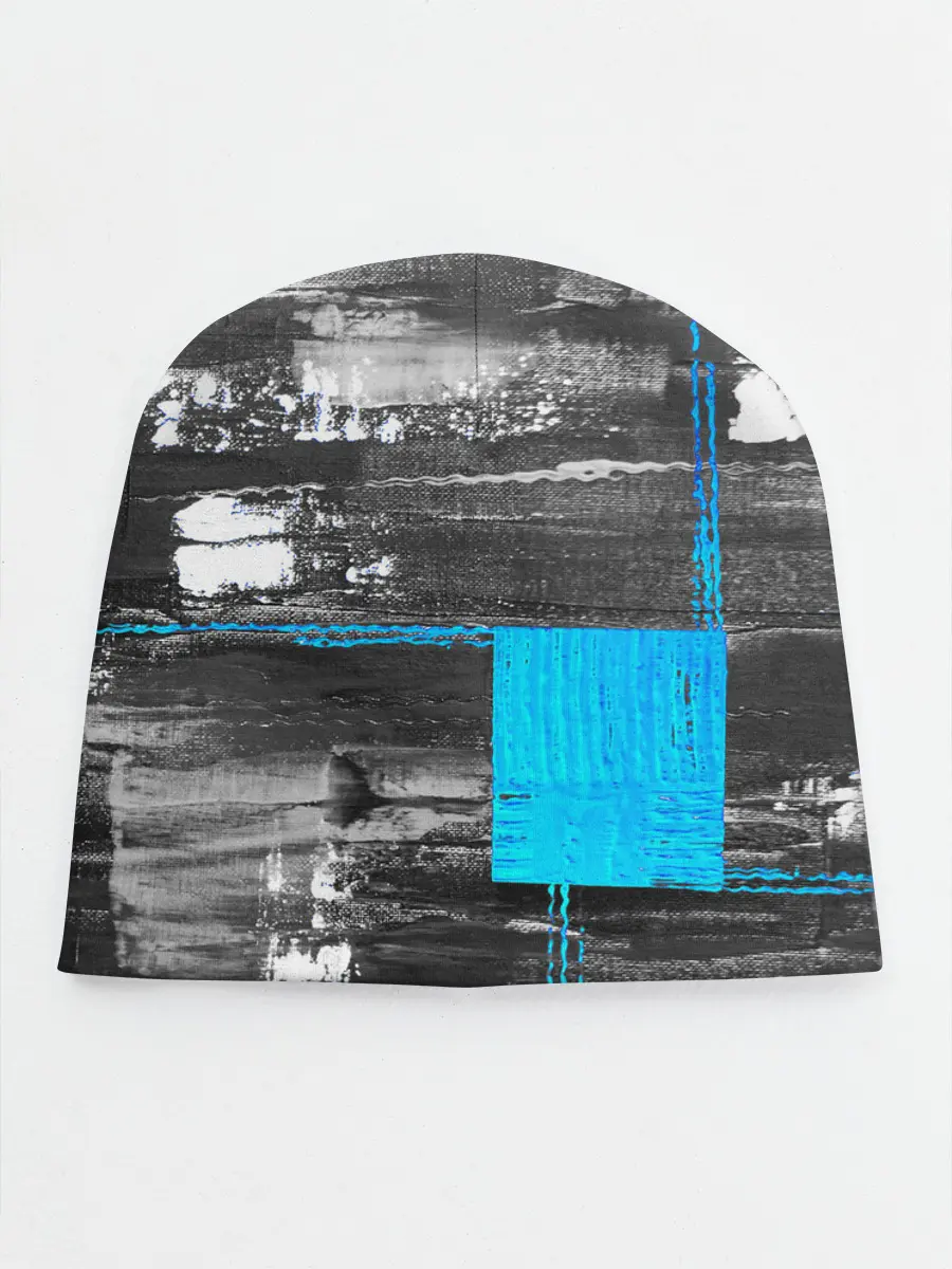 Детская шапка / Абстракция