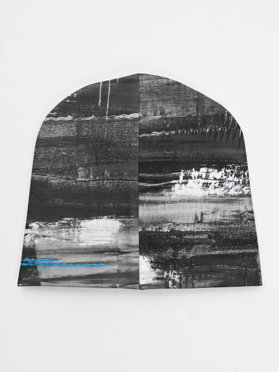 Детская шапка / Абстракция