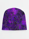 Детская шапка / Стеклянная мозайка