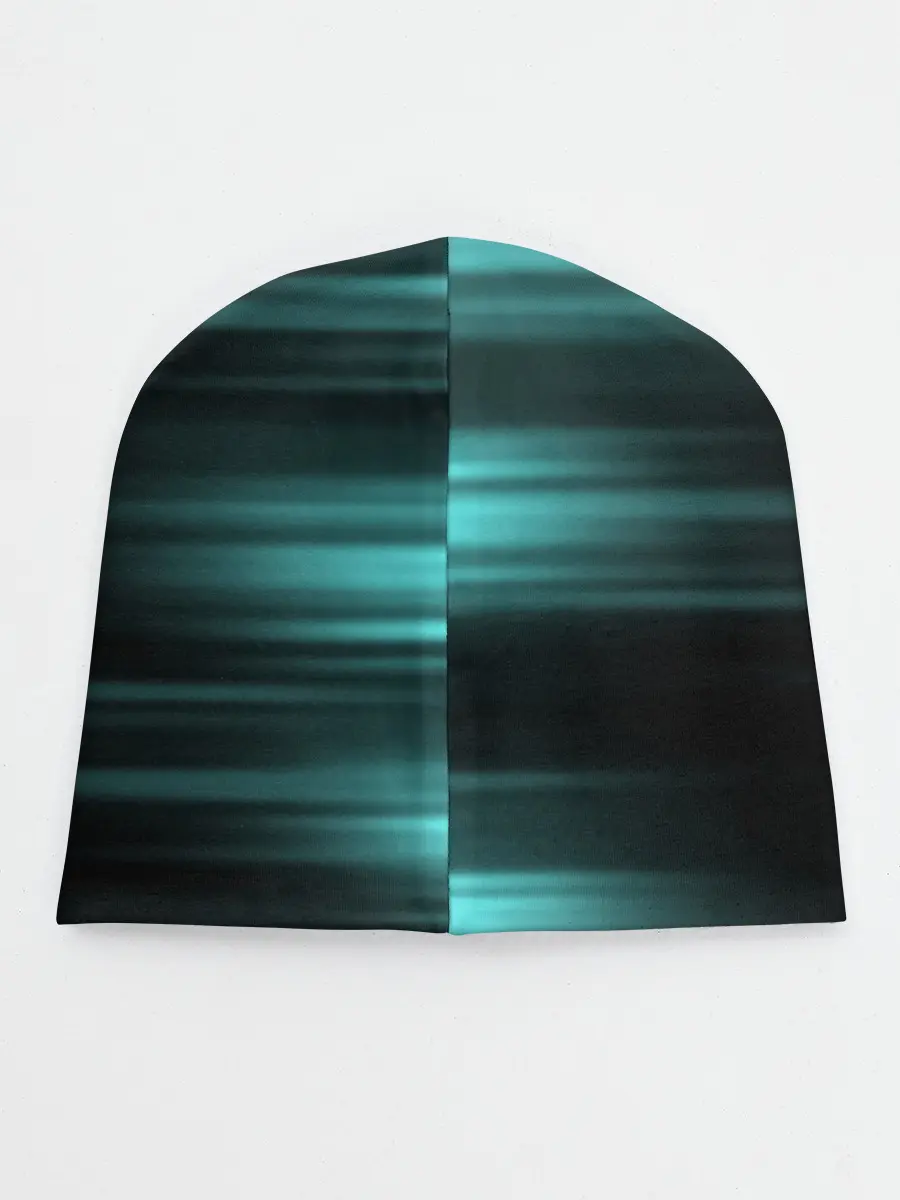 Детская шапка / Зора Идеаре Чёрный клевер