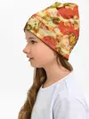 Детская шапка / Пицца