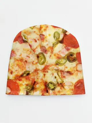 Детская шапка / Пицца