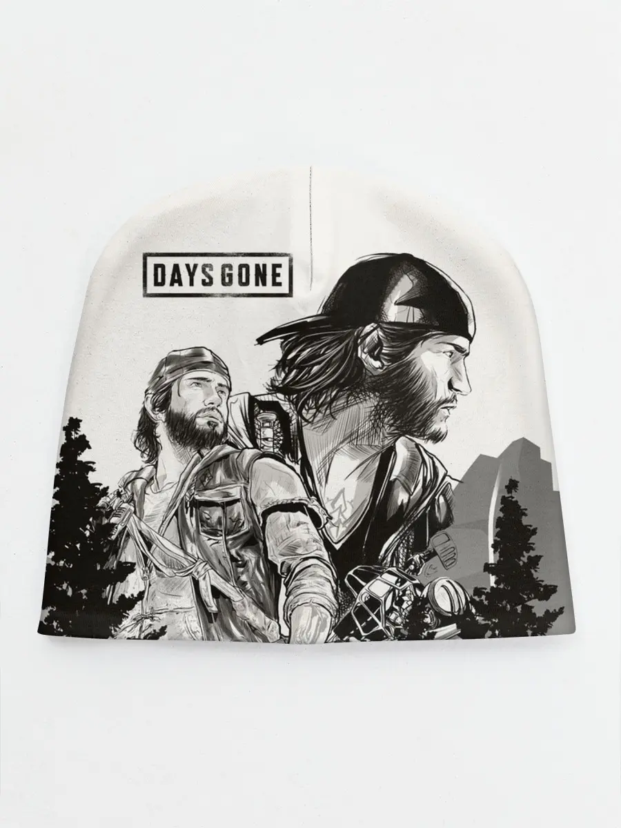 Детская шапка / Days Gone