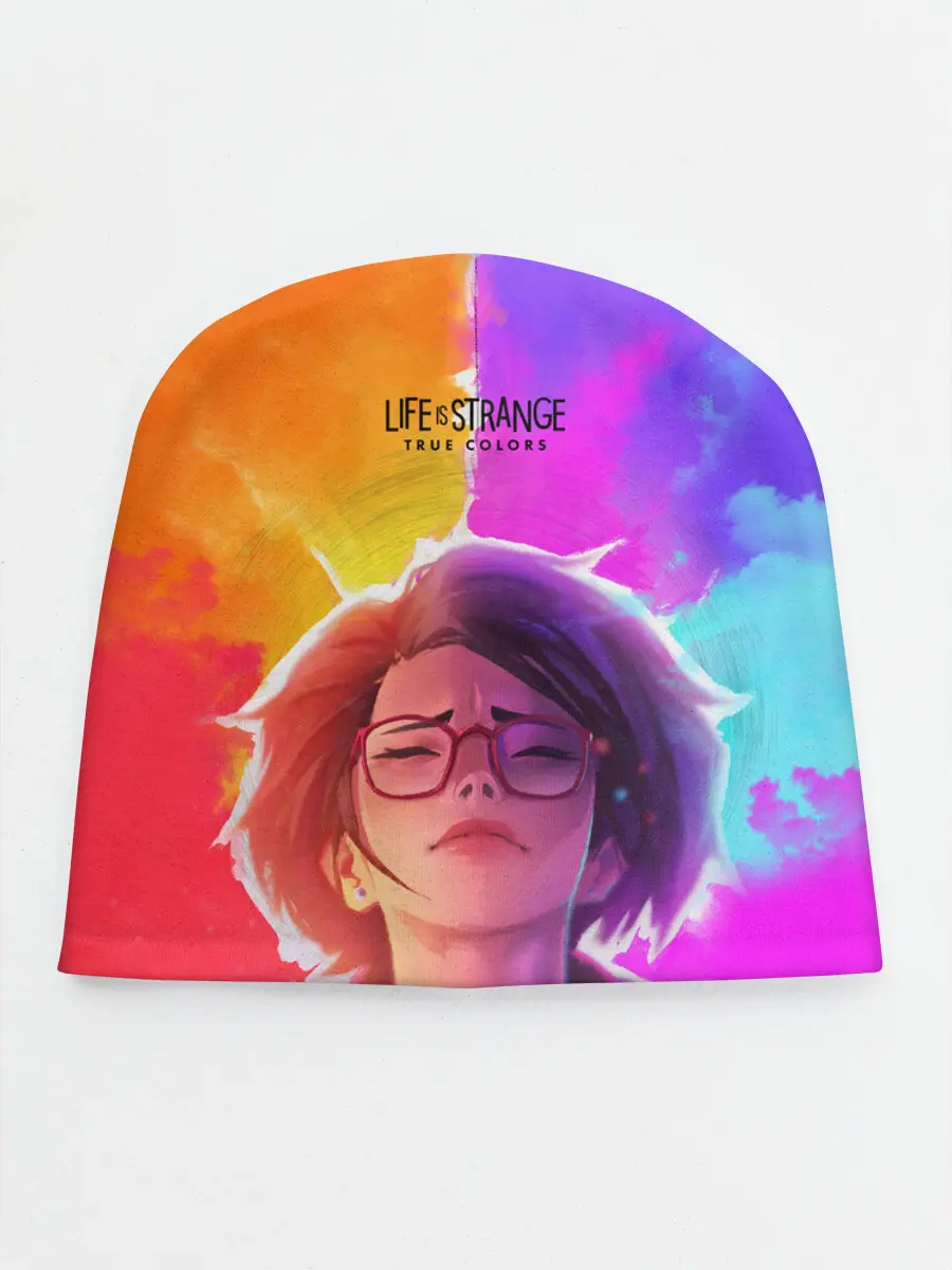 Детская шапка / Life Is StrangeTrue Colors