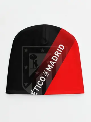 Детская шапка / АТЛЕТИКО МАДРИД / ATLETICO