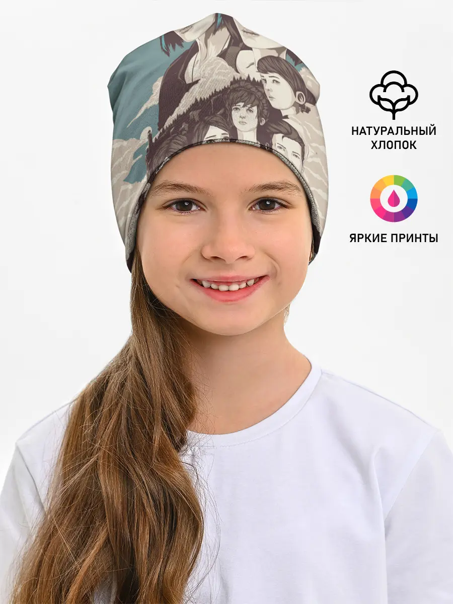 Детская шапка / Life Is Strange