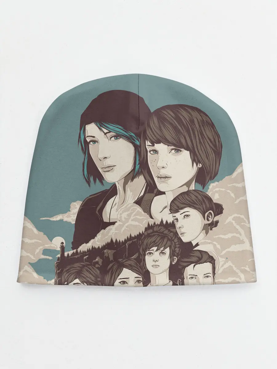 Детская шапка / Life Is Strange