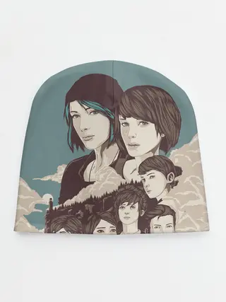 Детская шапка / Life Is Strange