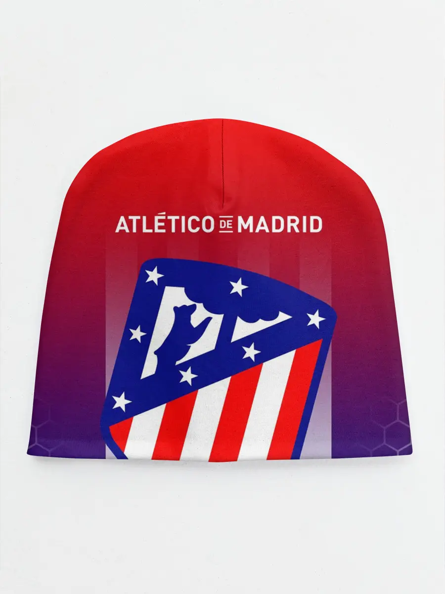 Детская шапка / ATLETICO DE MADRID / АТЛЕТИКО