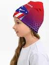 Детская шапка / ATLETICO DE MADRID / АТЛЕТИКО