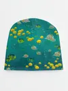 Детская шапка / Подводный мир. Рыбки