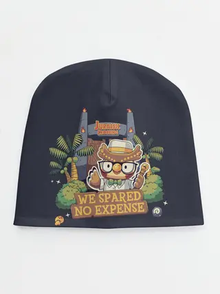 Детская шапка / Jurassic Crossing