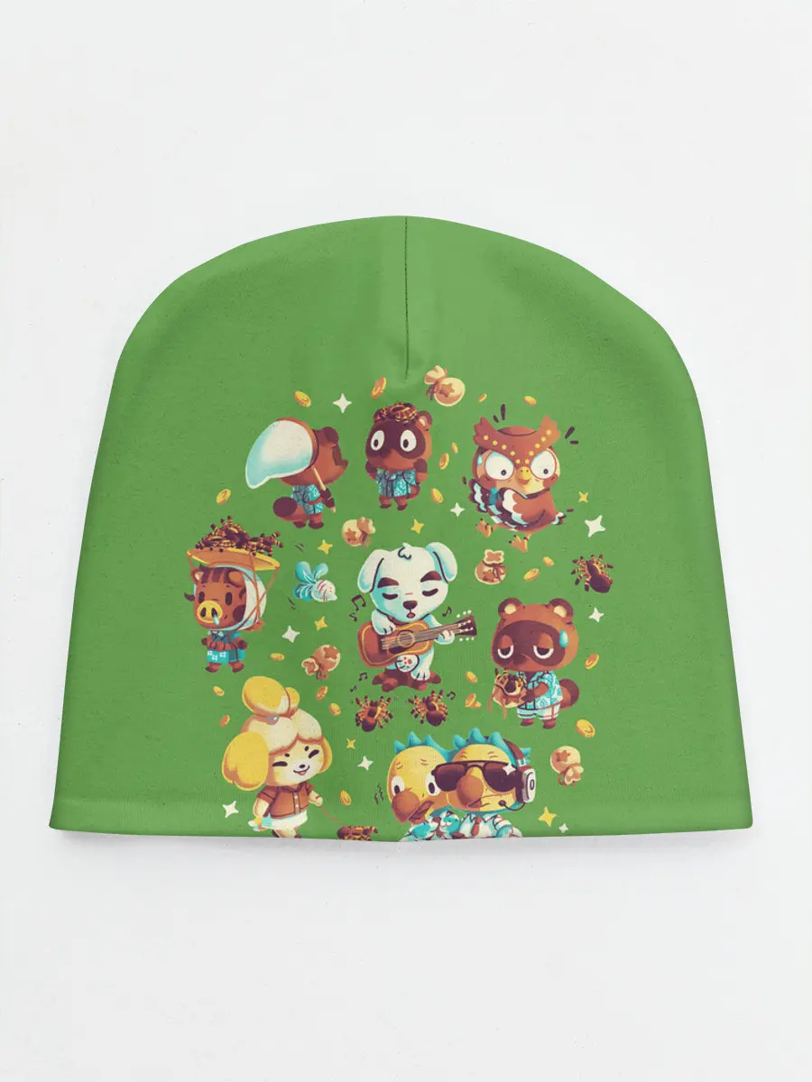 Детская шапка / Party Crossing