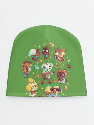 Детская шапка / Party Crossing