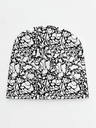 Детская шапка / Абстрактная жидкость