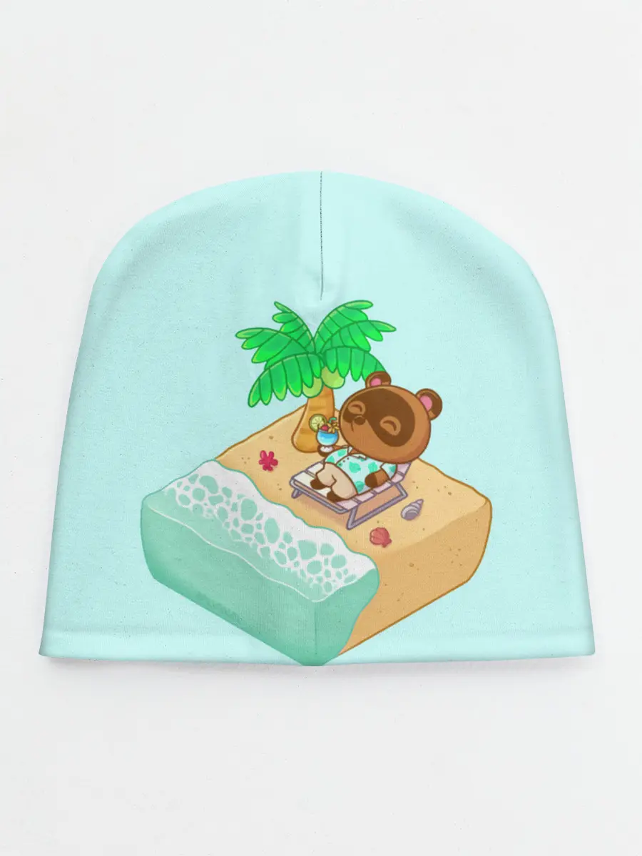 Детская шапка / Beach Crossing