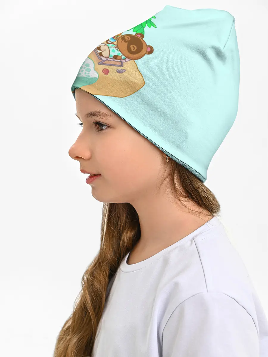 Детская шапка / Beach Crossing