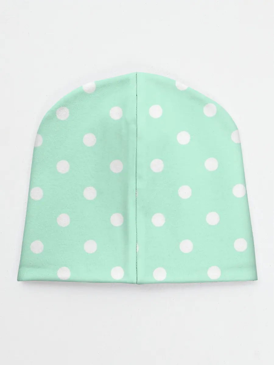 Детская шапка / Furry Fox