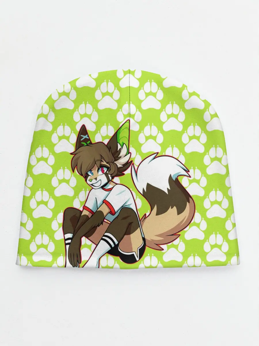 Детская шапка / Фурии Лис