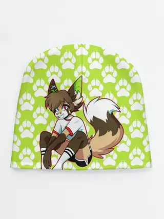 Детская шапка / Фурии Лис