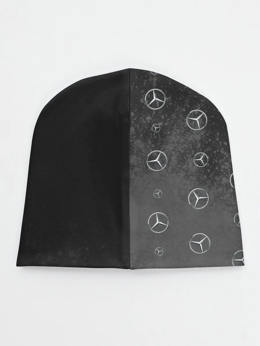 Детская шапка / Мерседес - Взрыв