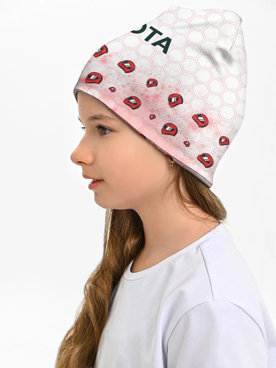 Детская шапка / Тойота - Racing