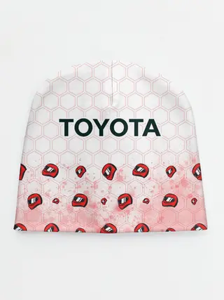 Детская шапка / Тойота - Racing