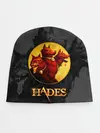 Детская шапка / Hades wolf