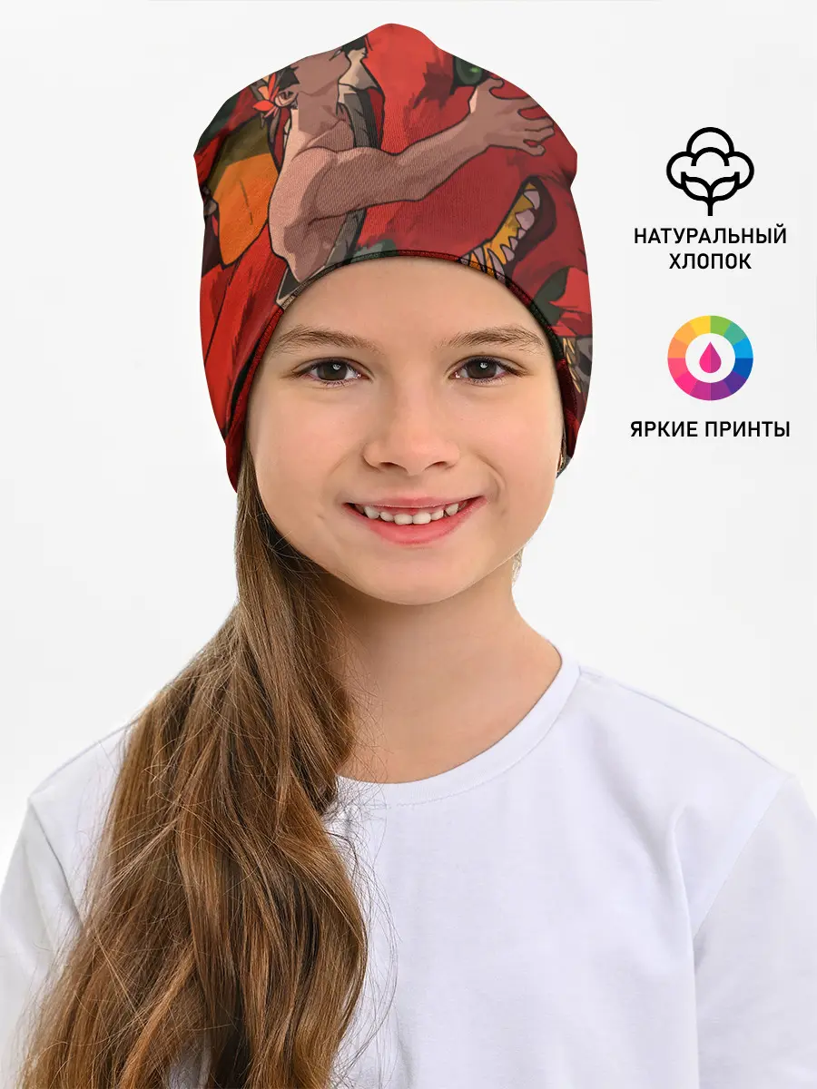 Детская шапка / Hades Zagreus