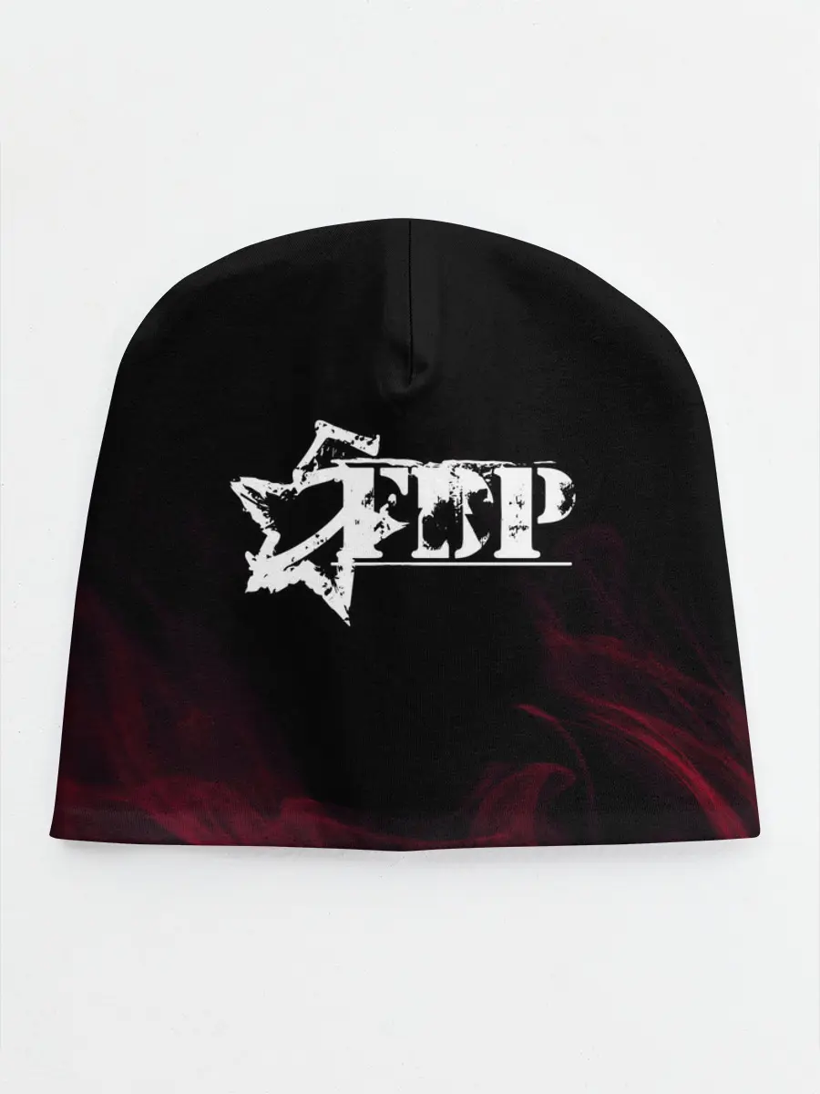 Детская шапка / 5FDP | RED SMOKE