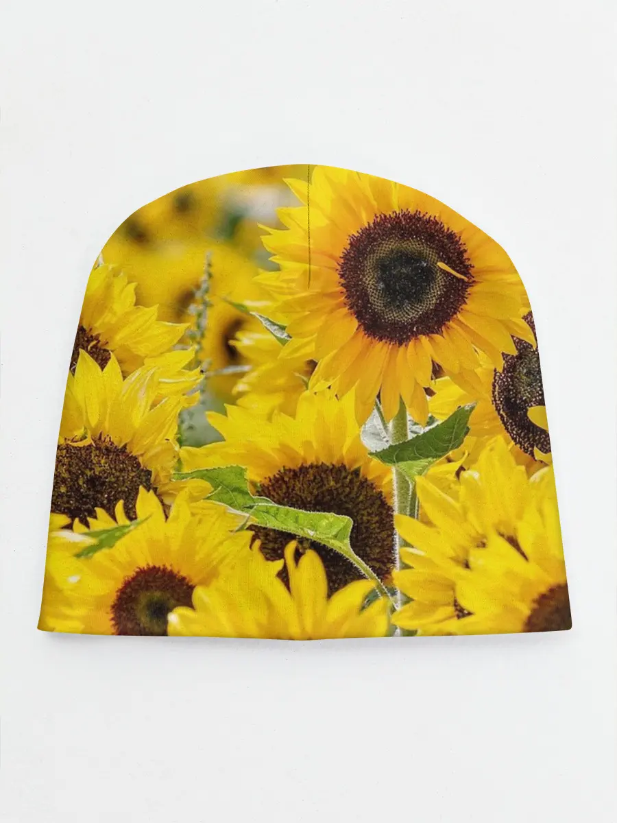 Детская шапка / Лето