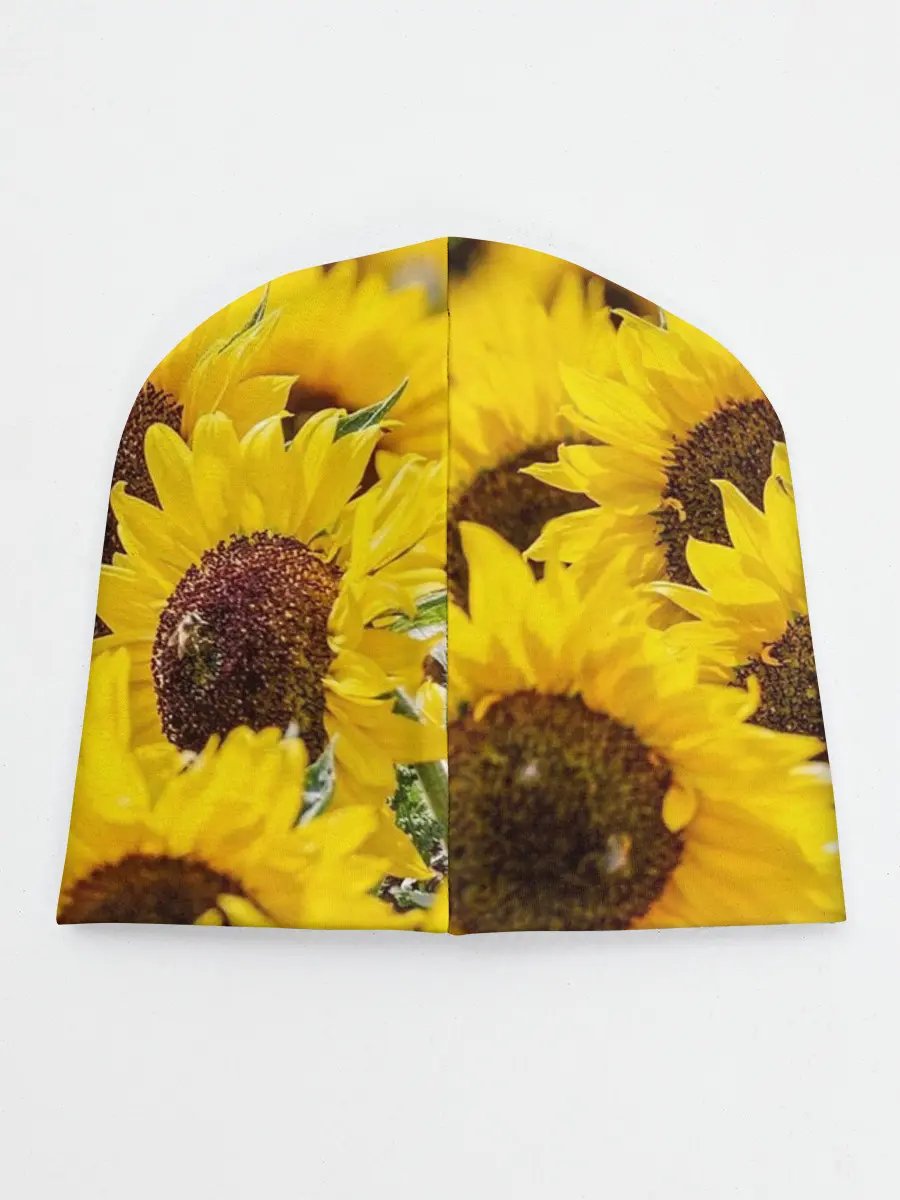 Детская шапка / Лето