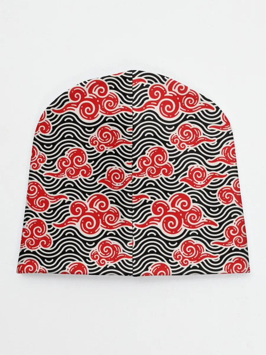 Детская шапка / Кот-оборотень