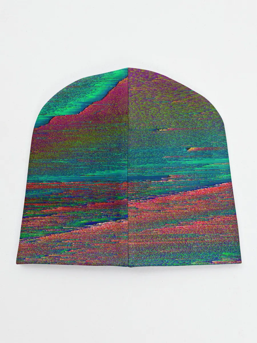 Детская шапка / ГЛИТЧ | ПОМЕХИ