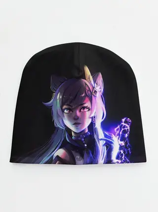 Детская шапка / Keqing - Геншин Импакт
