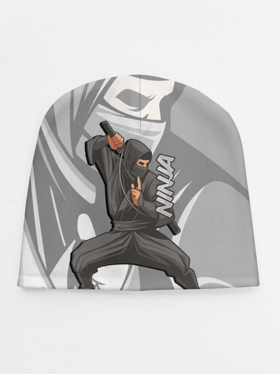 Детская шапка / Ниндзя