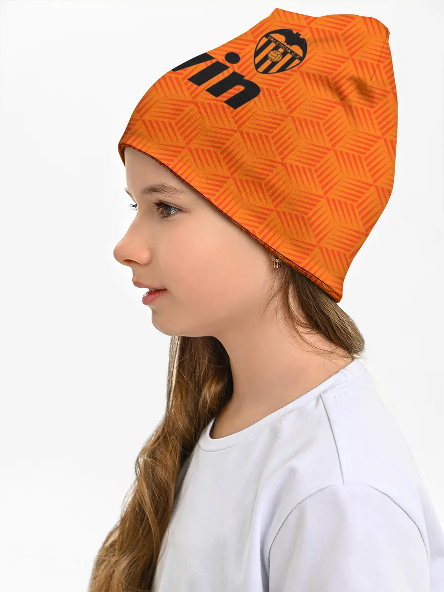 Детская шапка / ФК ВАЛЕНСИЯ / ФОРМА 20-21