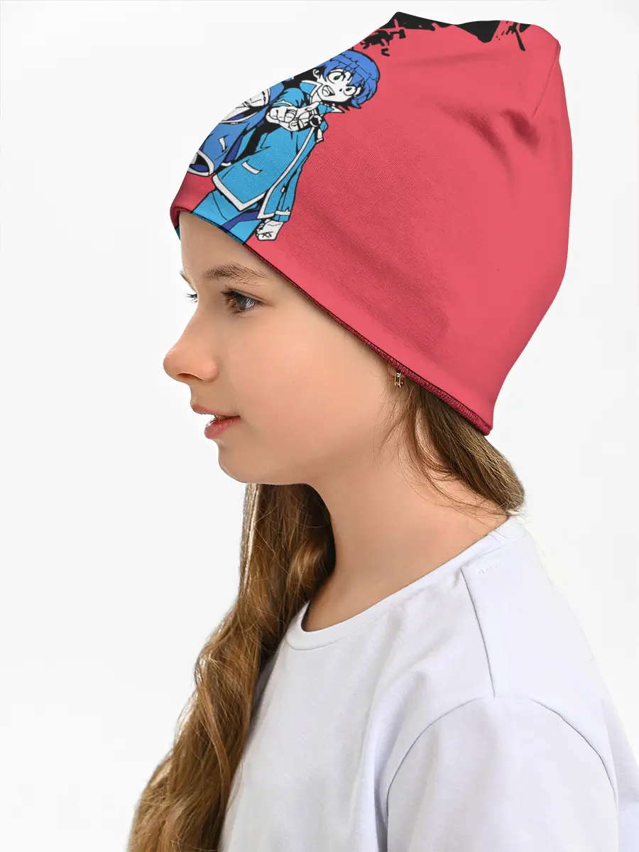 Детская шапка / Добро пожаловать в ад, Ирума