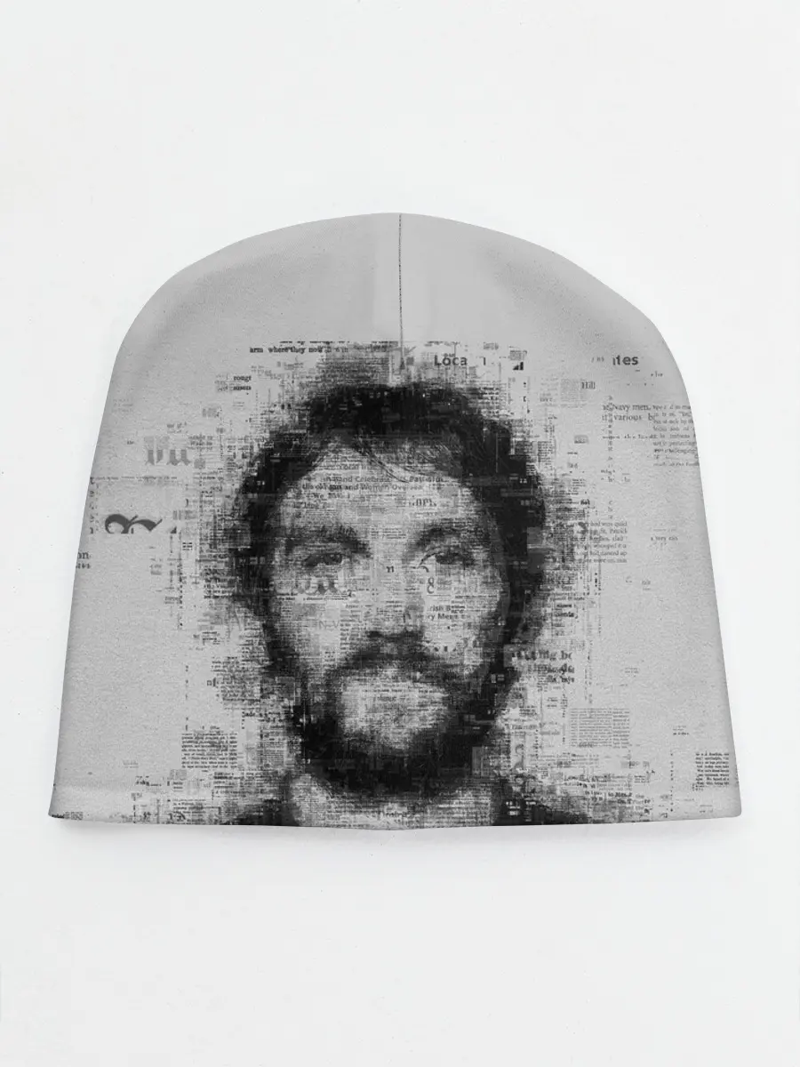 Детская шапка / АЛЕКСАНДР ОВЕЧКИН